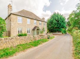 Bolton's Lane Farmhouse，位于Long Hanborough的酒店