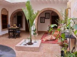 La Maison Berber Shams