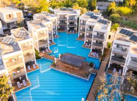 Ladonia Hotels Mio Bianco，位于阿克亚拉尔的酒店