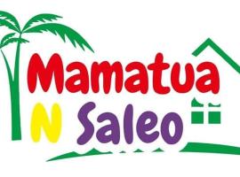 Mamatua N Saleo Villa，位于Tapokreng的酒店