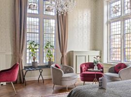 Boetiekhotel Ons Oude Raadhuis，位于Hooge Zwaluwe的酒店