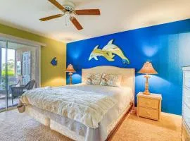 8 Mi to Beach with Pool Access Englewood Condo!