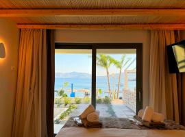 Sirin Luxury Suites Groundfloor，位于哈拉奇的酒店