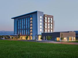 Hyatt Place Pena Station/Denver Airport，位于丹佛Denver Airport Area的酒店