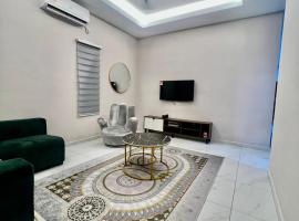 D'Nuha Homestay Unit 1 Chenderong Balai Teluk Intan，位于Kampung Degong的酒店