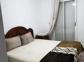 Tétouan proche marjane jawhara تطوان قرب مرجان الجوهرة，位于苏亚尼的酒店