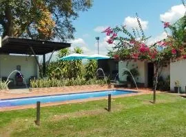 Casa Campestre Villa Luza