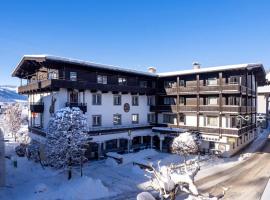 Hotel Jakobwirt Westendorf，位于韦斯滕多夫的酒店