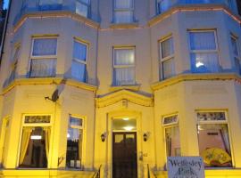 Wellesley Park Hotel，位于大雅茅斯的酒店