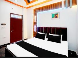 Hotel sukoon，位于Tūndla的酒店