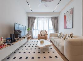 Nordic Style Showroom Grade beside MRT，位于蕉赖的酒店