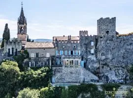 Le Château d'Aiguèze