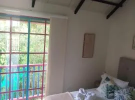 Apartamento amplio cerca al parque Guatape - Pajaros