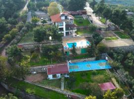 Blue Resort，位于Ovaakçaköy的酒店