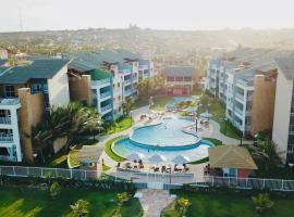 TERRAMARIS - APARTAMENTO PÉ NA AREIA，位于阿奎拉兹的酒店