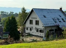 Chata Stará škola Hôrka