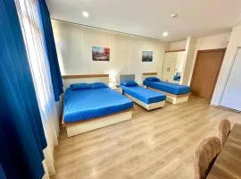 Comfort Nevvaz Hotel Taksim