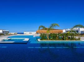 Deja Blue Apartment Cyprus，位于Bahçeli的酒店