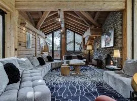 Chalet de prestige avec piscine, hammam et navette privée à Val d'Isère - FR-1-567-103