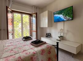 Appartamento “BellaVista” a Norma，位于诺尔马的酒店
