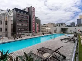 Cosy City Oasis at Mandela Rhodes with Pool W502