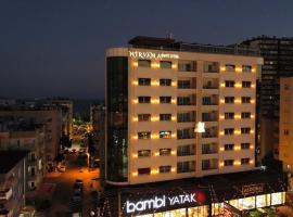 WeNirvana Suit Hotel，位于梅才特里的酒店