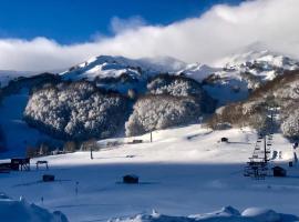 Rifugio Jezza，位于圣马西莫的酒店