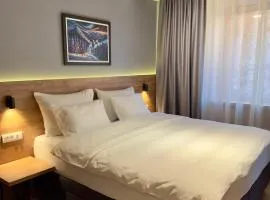 Apartments D242 & D243 in Aparthotel Vucko