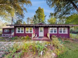 Iron Mountain Getaway
