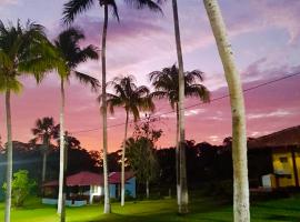 Casa Verão - Fazenda Oásis do Pará，位于圣塔伦的度假园