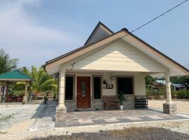 Teratak Annur Homestay，位于Tanjung Karang的酒店