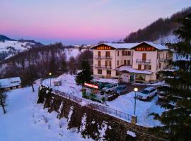 Skilift，位于弗拉博萨索普拉纳的酒店