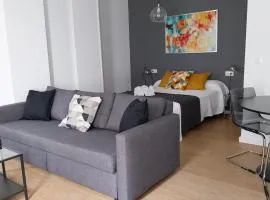 Apartamento Ático Moderno