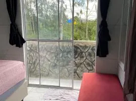 Kitnet mobiliado em bonito