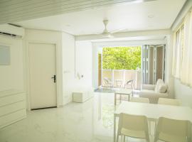 Beachfront Apartment，位于马累的酒店