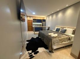 Flat 213 Ilha Bela Alter do Chão，位于阿尔特杜尚的酒店