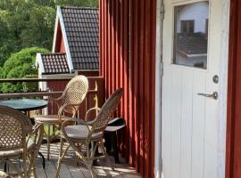 Gårdshus 1，位于Örby的酒店