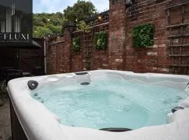 Ironbridge Riverside Hot Tub Retreat