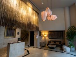 何塞安东尼奥行政酒店，位于利马的酒店