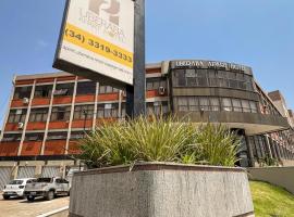 UBERABA APART HOTEL，位于乌贝拉巴的公寓式酒店