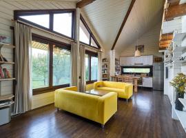 Dream House - Buzau Valley，位于Vipereşti的酒店