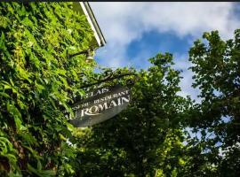 Au Romain，位于杜柏的酒店