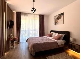 Alpine Line Studio with pool & spa