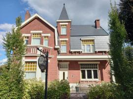 Vakantie Villa Mooi Achel，位于Achel的酒店