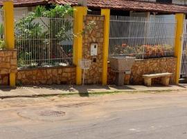 Pousada Colonial