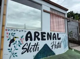 Arenal Sloth Hostel