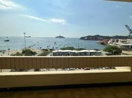 Apto707Posihueica con la mejor vista a la Bahia de Santa Marta