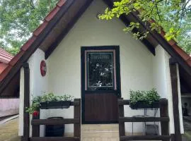 Comfortable Bungalow in Kutina with Private Garden
