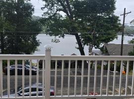 Sparta lakehouse，位于Sparta的酒店