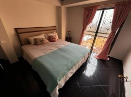 Aparta suites torre de prado 504，位于麦德林的酒店